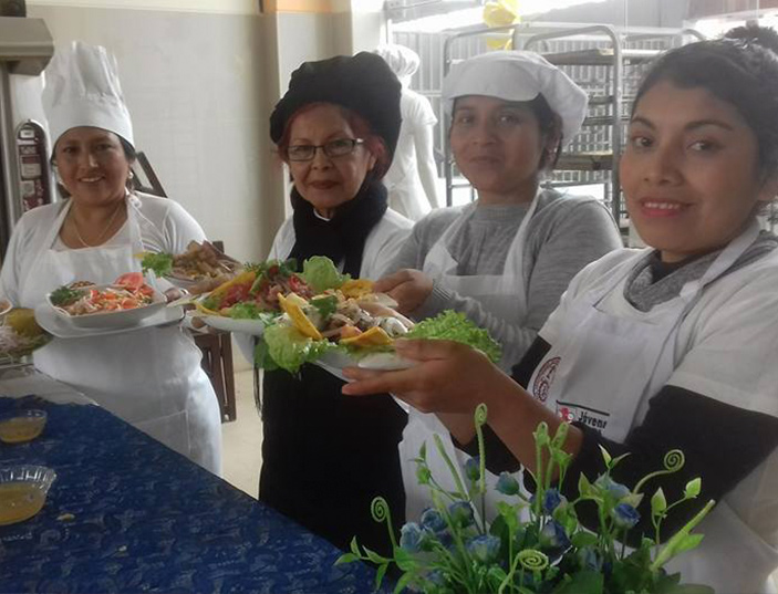 Hostelería y Turismo