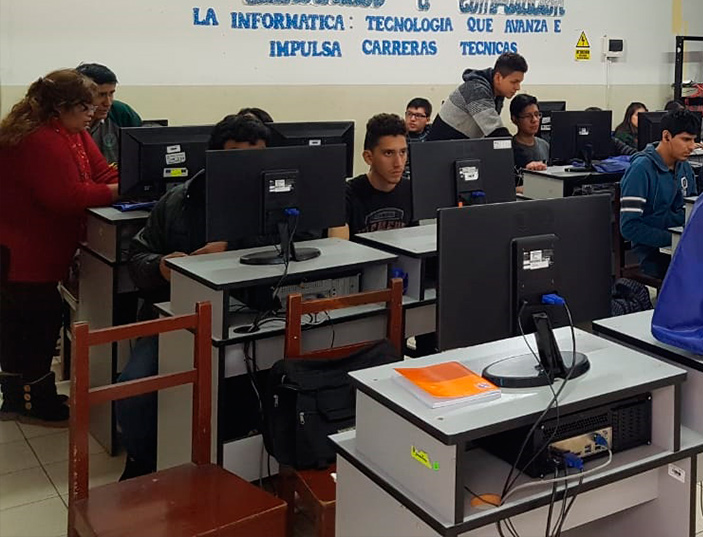 Computación e Informática