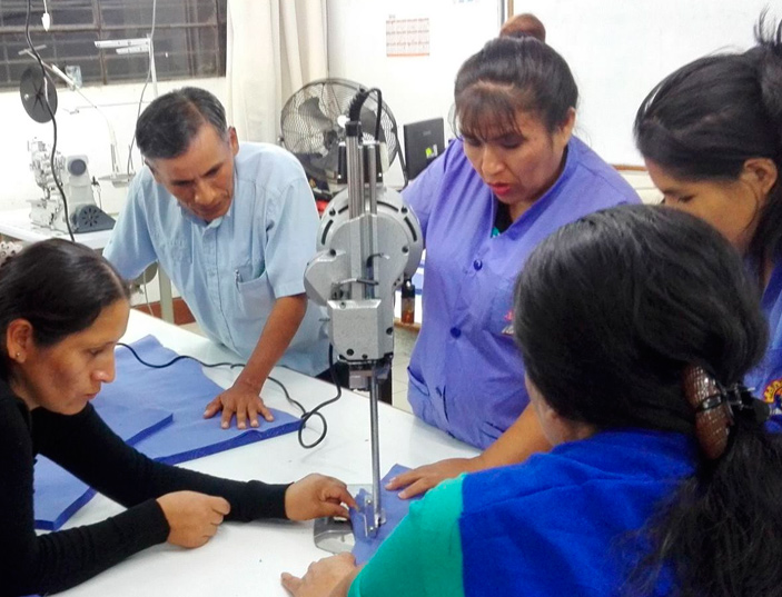 Textil y Confecciones