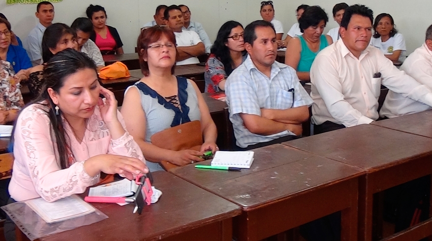 Se lanza Estrategia Formativa 360 para Educación Técnico Productiva e IESTP durante periodo de emergencia